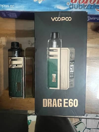 Vape Drag E60 - ڤيب دراج اي ستين