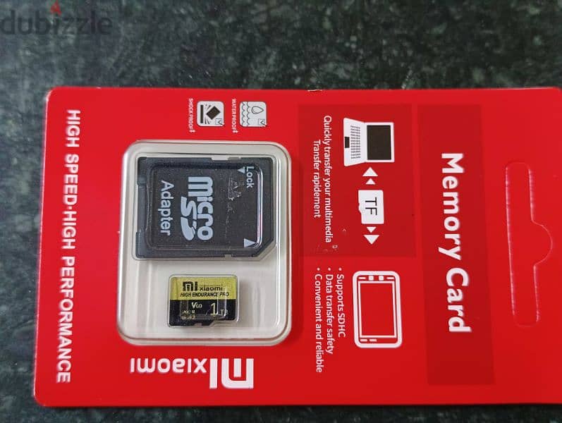 Memory Card Xiaomi 1TB 1