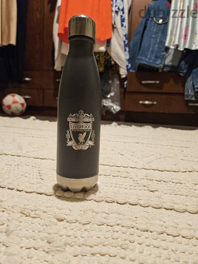 Liverpool flask bottle