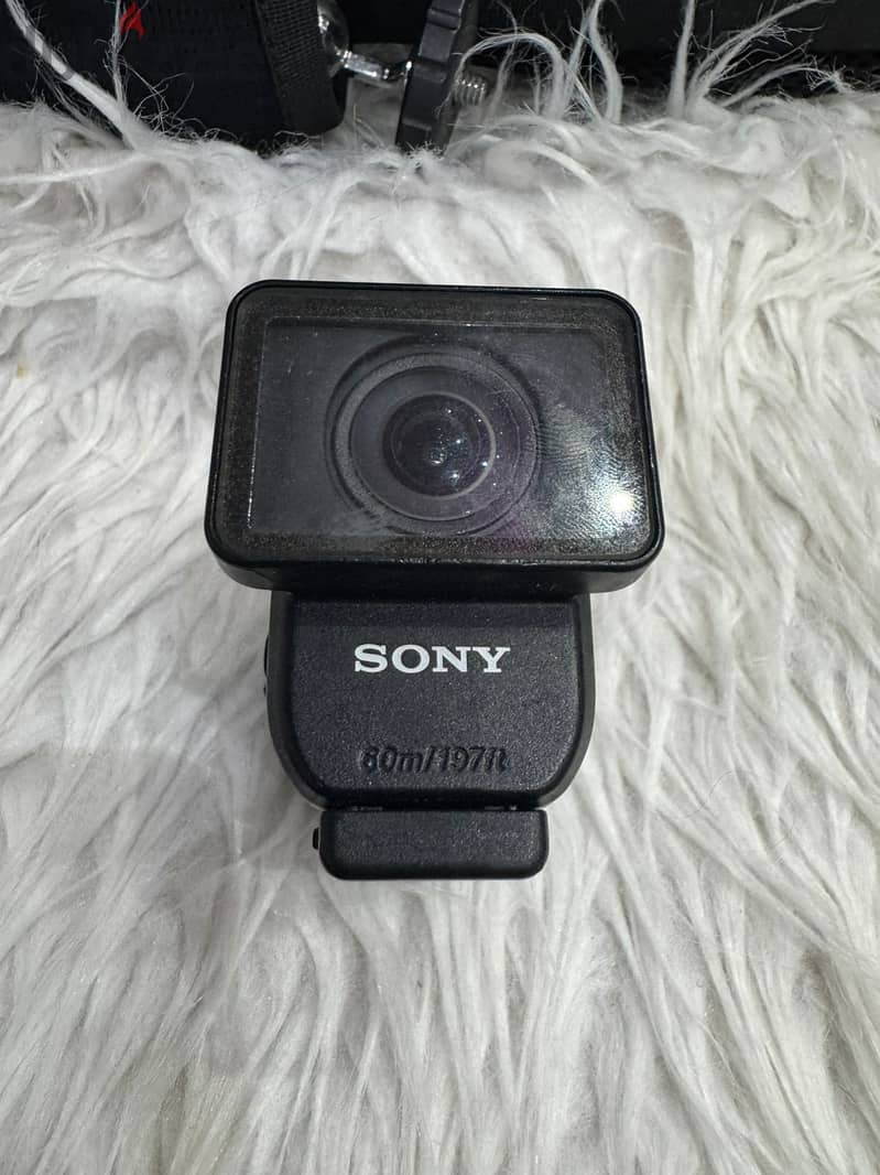 sony fdr-x3000r ( Action camera ) 1