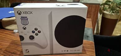 xBox Series S - New 0