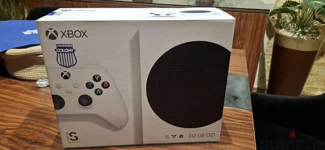 xBox Series S - New