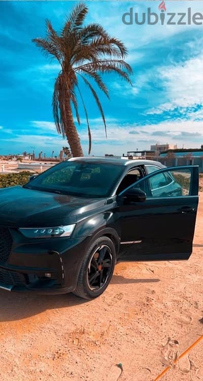 Citroen DS7 2019