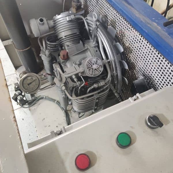 diving compressor كومبريسور غطس غوص 1