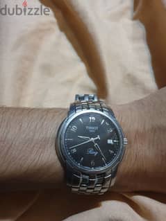 tissot watch made in swiss 0