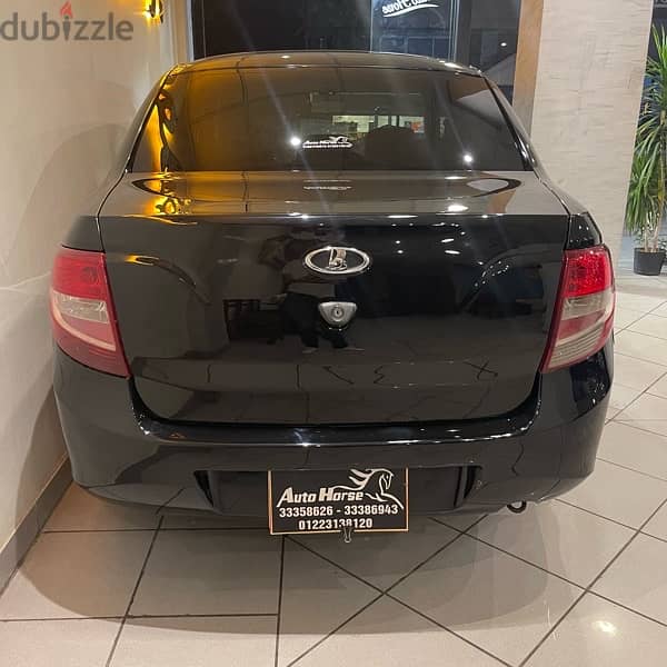 Lada Granta 2019 لادا جرانتا ٢٠١٩ 2