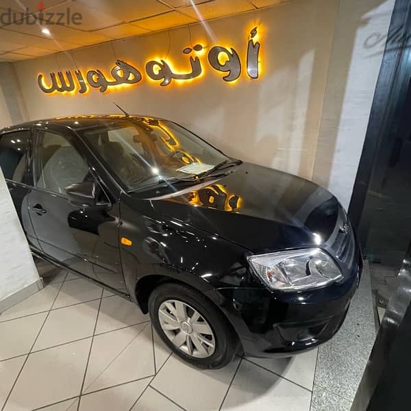 Lada Granta 2019 لادا جرانتا ٢٠١٩ 3