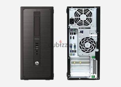 HP tower A10 Amd pro R7