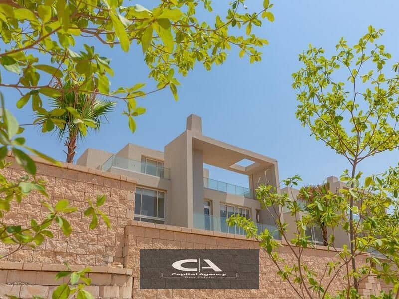 Fully finished chalet in Monte Galala, Ain Sokhna 0% down payment and installments over 10 years 6