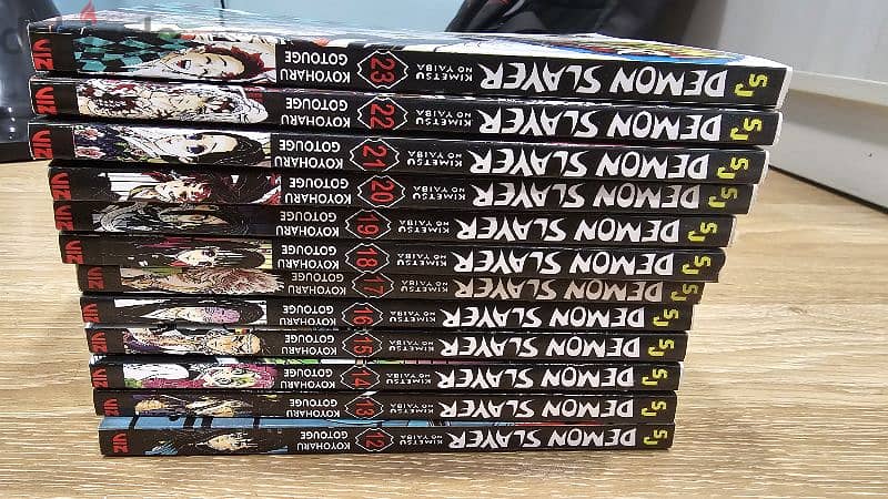 demon slayer parts 11-23 English B&W copy 2