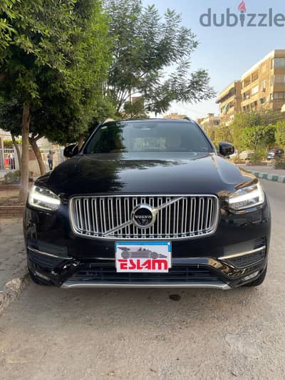 Volvo XC90 2019