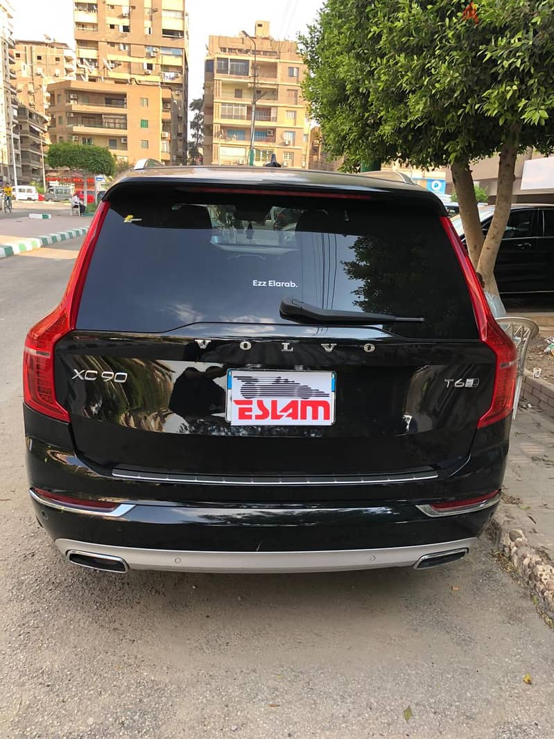 Volvo XC90 2019 5