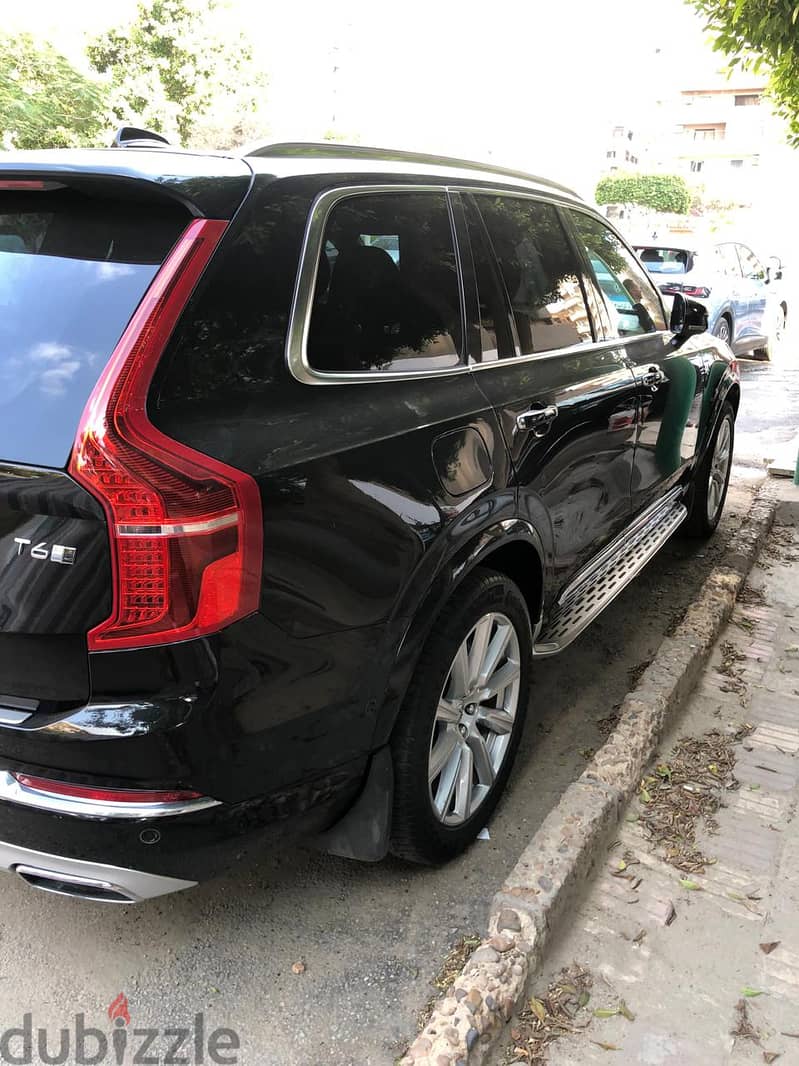 Volvo XC90 2019 6