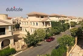 Villa for sale in Maxim new cairo under market price ready to move 1