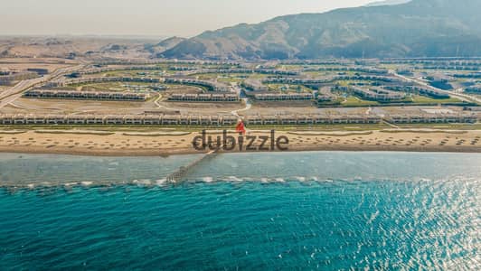 Own a chalet in La Vista 6 for sale, immediate delivery, Ain Sokhna, close to Zafarana and on the Suez Road, close to the city of Galala - LaVista 6