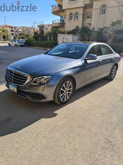 Mercedes-Benz E180 2019