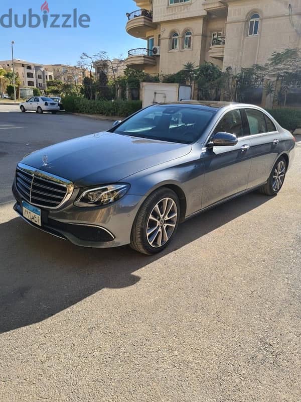 Mercedes-Benz E180 2019 0