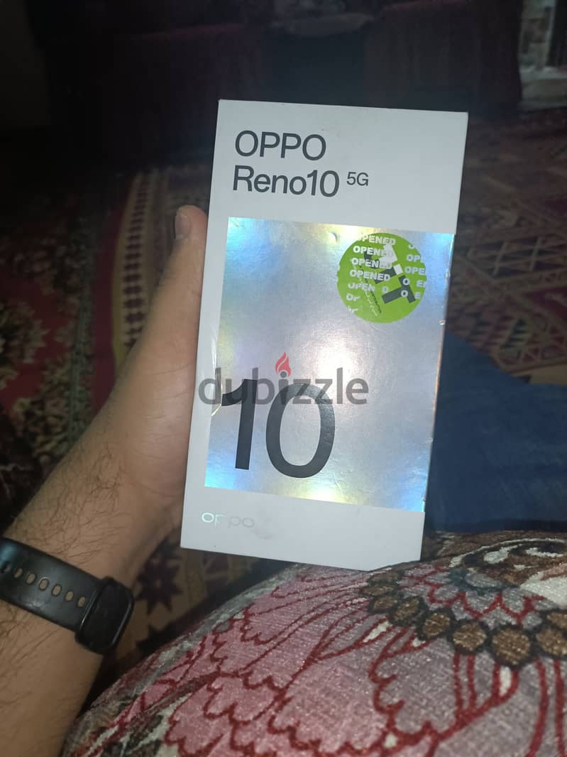 Oppo Reno 10 5G 0