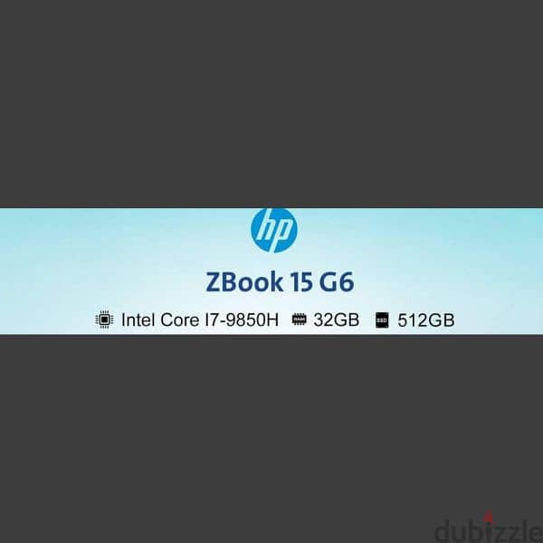 HP ZBOOK 15 G6 2