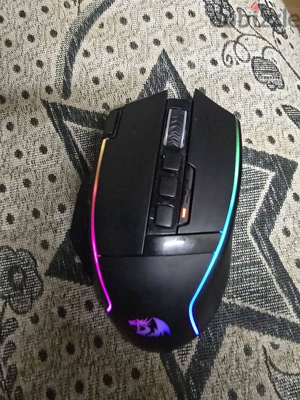 Redragon SWAIN M915RGB-WL Wireless Gaming Mouse 2