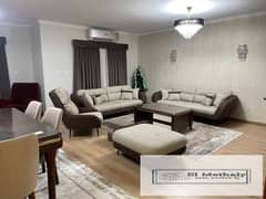 Modern furnished apartment for rent in Al-Rehab2 0