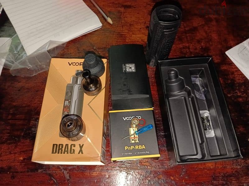 drag x gene vape وارد الخارج 1