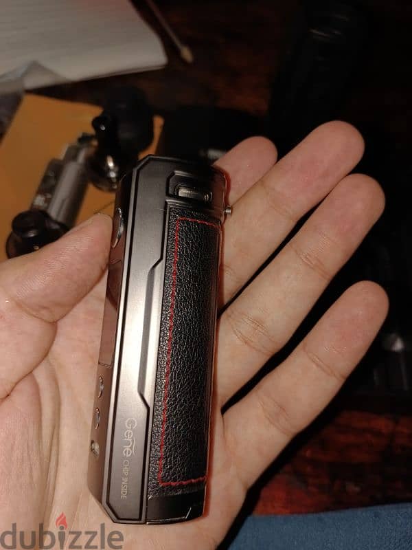 drag x gene vape وارد الخارج 3