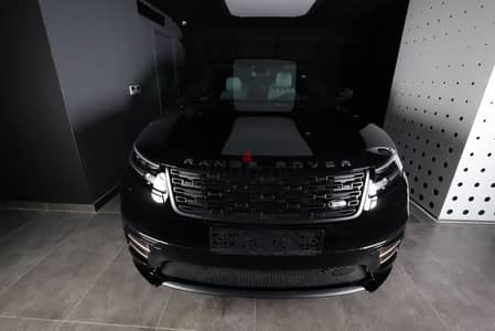 Range Rover Velar 2024