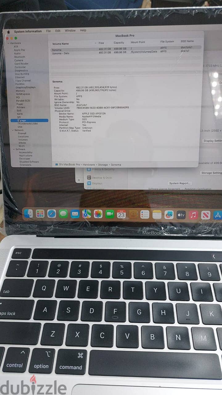 MacBook Pro 2