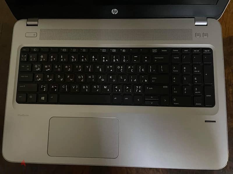 hp bro book 455 g4 الجيل السادس بالبصمه 5