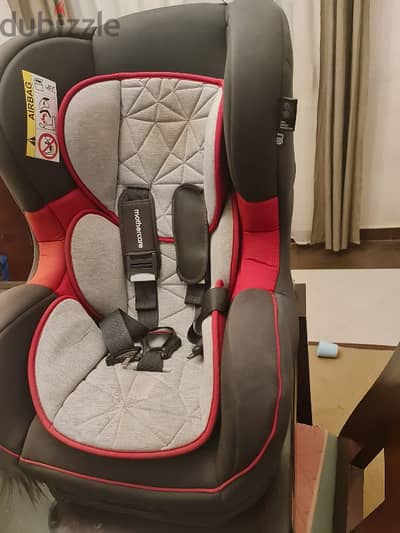 MotherCare Car Seat