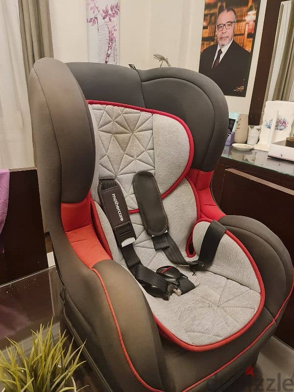 MotherCare Car Seat 1