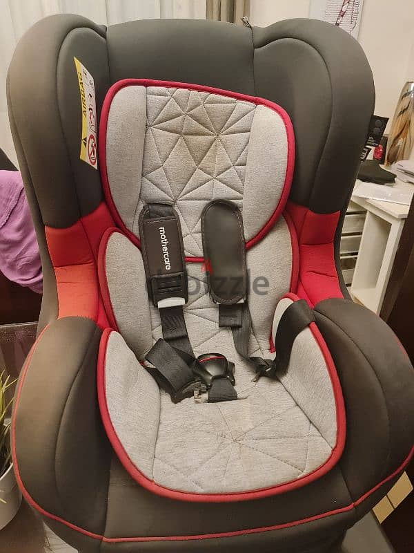 MotherCare Car Seat 2