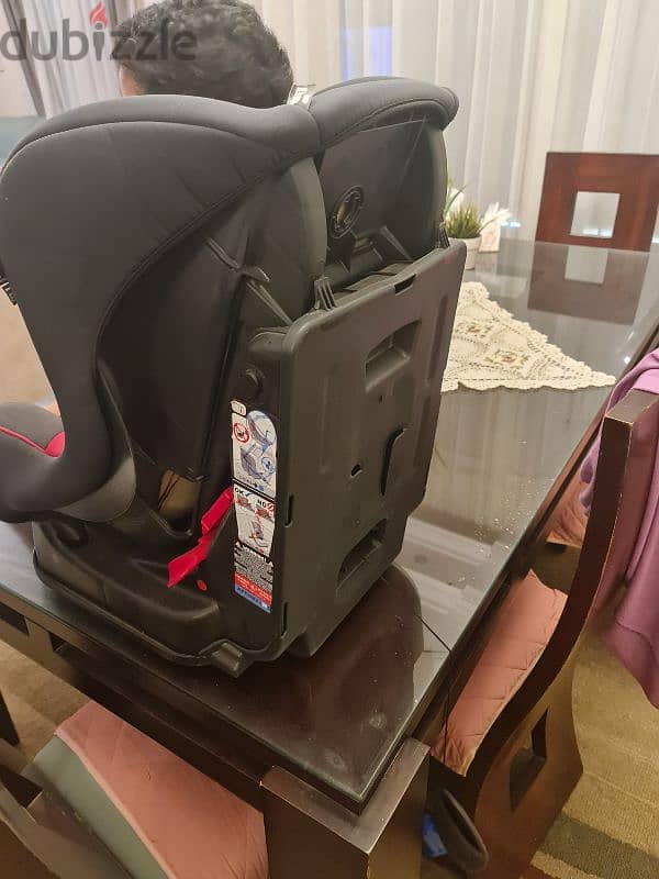 MotherCare Car Seat 3