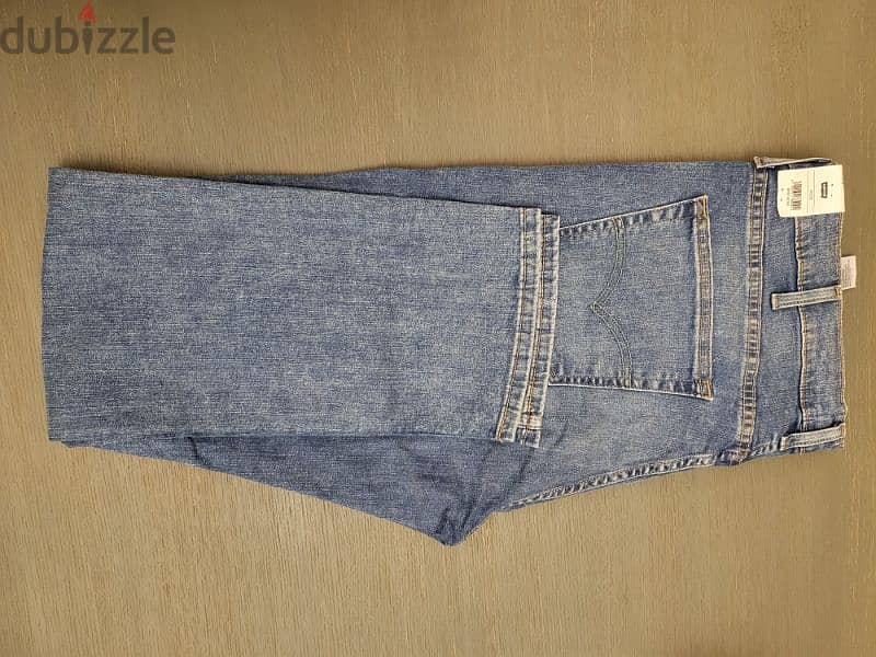 New Original Levi's Jeans 511 Size:40 L32 3