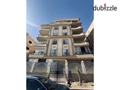 El Narges Apartment For Sale 230m Fully Finished with lowest price Ready To Move