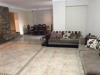 Furnished apartment for rent directly next to Genena Mall - Nasr City