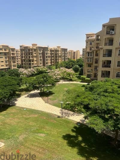 شقه للإيجار بالمطبخ  في مدينتي B3-Apartment for rent in Madinaty