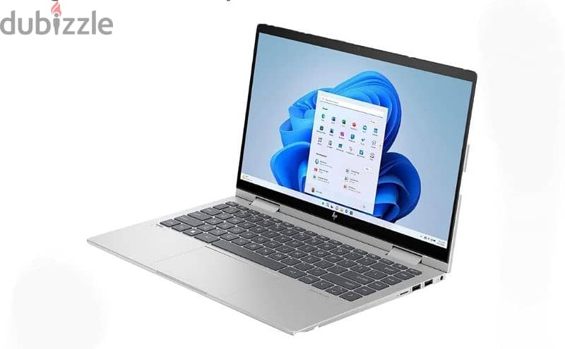 Convertible HP Laptop 4