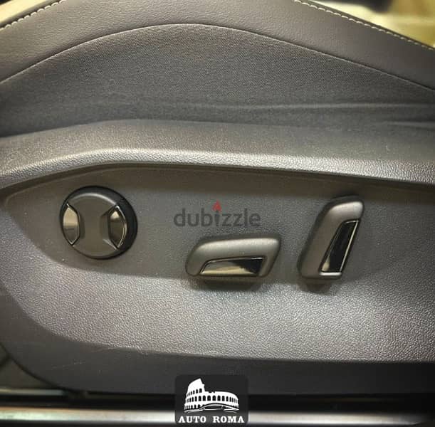 VW ID6 2022 كسر زيرو 9