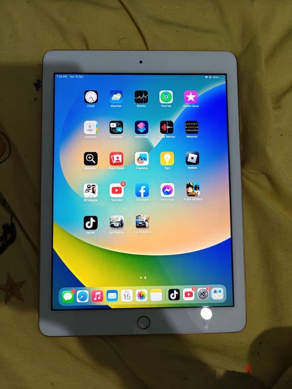 ipad 6th generation 32g 2