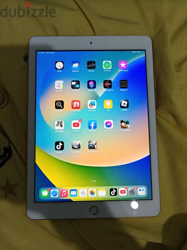 ipad 6th generation 32g 3