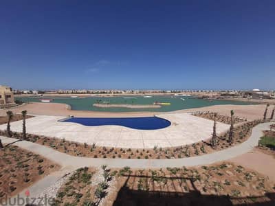 One of the best apartments for families , in Waterside El Gouna