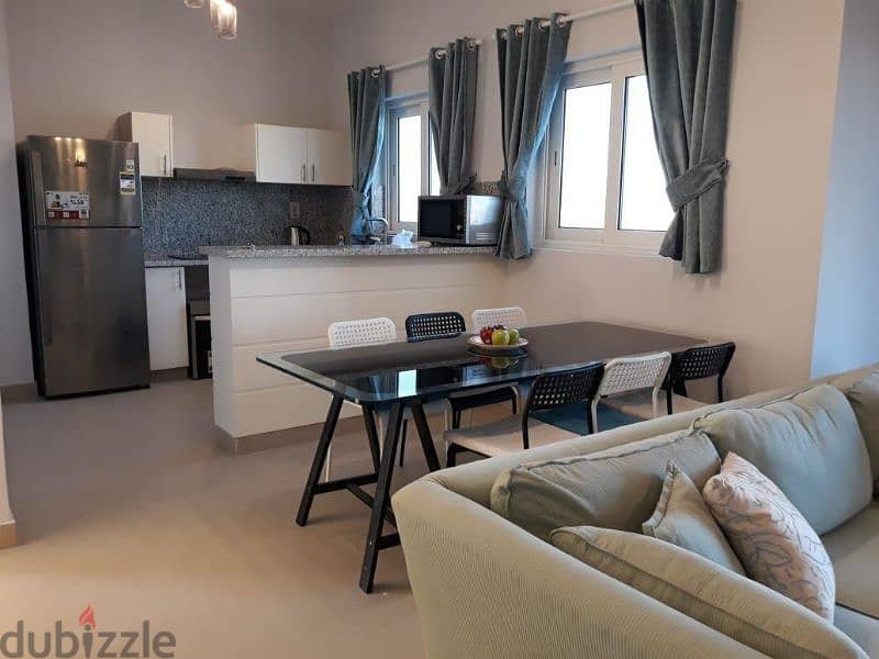 One of the best apartments for families , in Waterside El Gouna 3