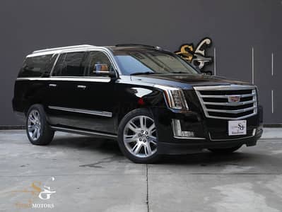 Cadillac Escalade 2017