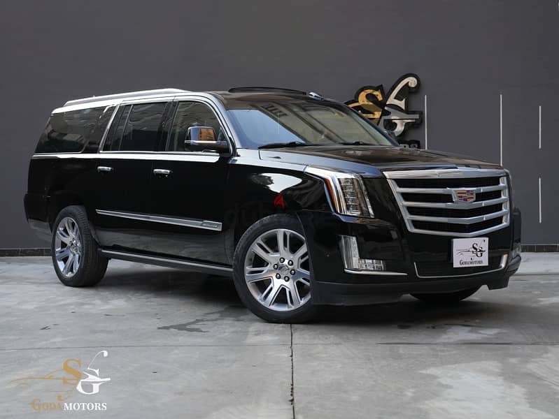 Cadillac Escalade 2017 0