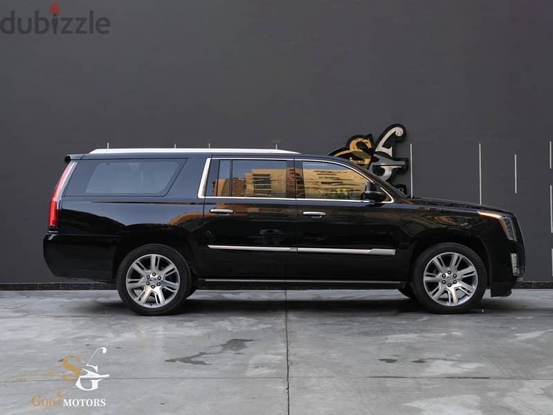 Cadillac Escalade 2017 1