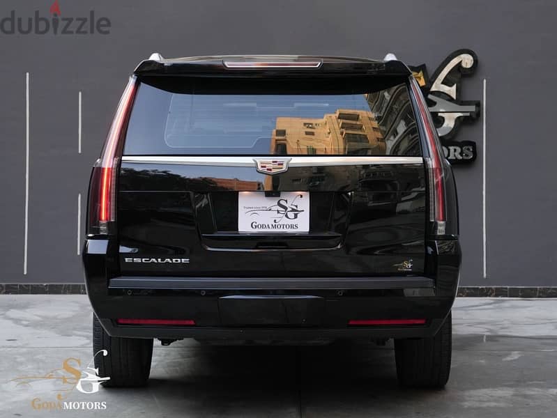 Cadillac Escalade 2017 2