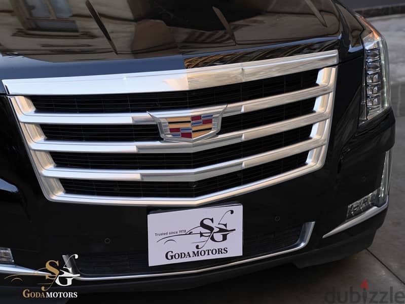 Cadillac Escalade 2017 13