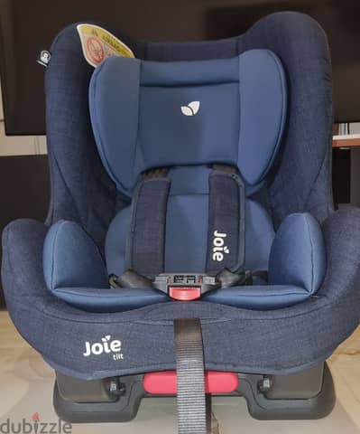 Car seat  joie tilt